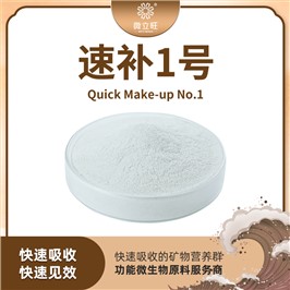 速补1号