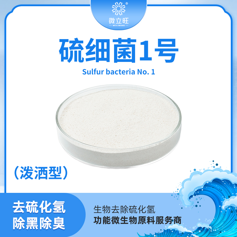 硫细菌1号(泼洒型\水 溶 包)